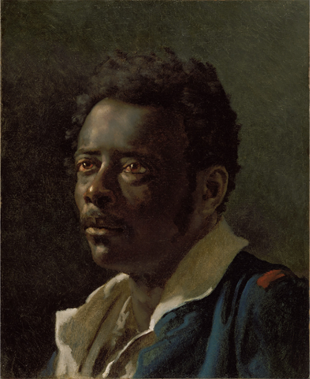 Portrait of a Black Man (Joseph)